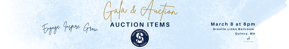 Auction Items